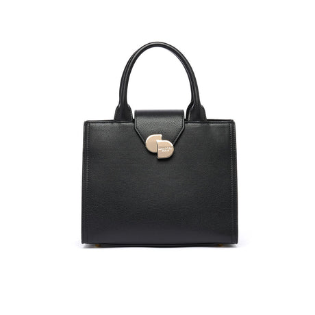 Petit Sac cabas Camille Noir 1