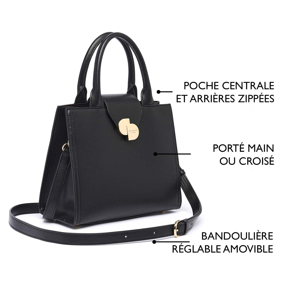 Petit Sac Cabas Camille