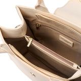 Petit Sac cabas Camille Ivoire 4