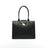 Grand Sac cabas Camille Noir 1