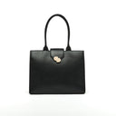 Grand Sac cabas Camille Noir 1