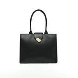 Grand Sac cabas Camille Noir 1