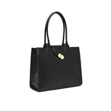 Grand Sac cabas Camille Noir 2