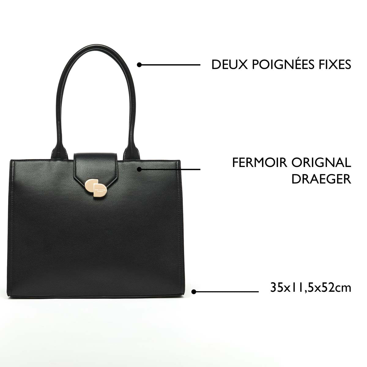 Grand Sac Cabas collection Camille