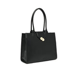 Grand Sac cabas Camille Noir 3