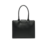 Grand Sac cabas Camille Noir 4