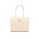 Grand Sac cabas Camille Ivoire 1