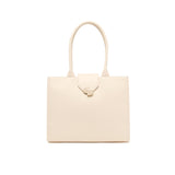 Grand Sac cabas Camille Ivoire 1