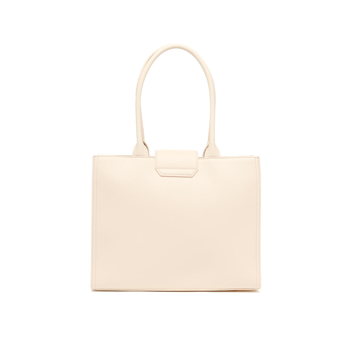 Grand Sac cabas Camille Ivoire 3