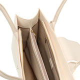 Grand Sac cabas Camille Ivoire 4