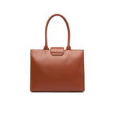 Grand Sac cabas Camille Cognac 3