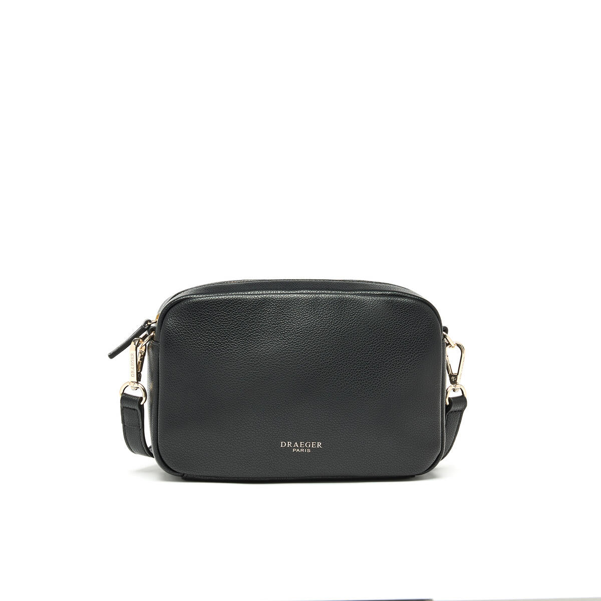 Sac bandoulière Anna Noir 1