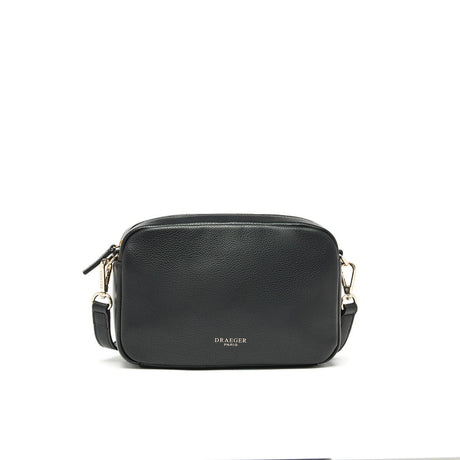 Sac bandoulière Anna Noir 1