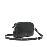 Sac bandoulière Anna Noir 2