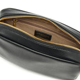 Sac bandoulière Anna Noir 4