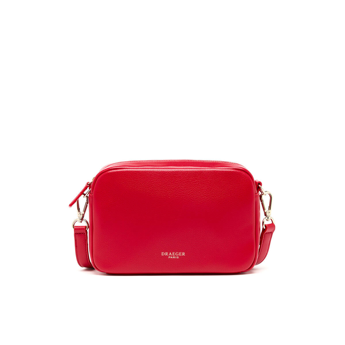 Sac bandoulière Anna Rouge 1
