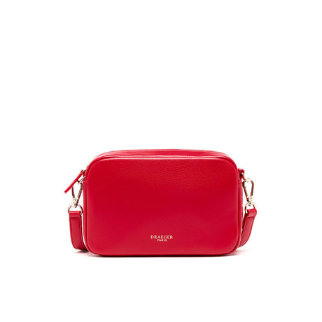 Sac bandoulière Anna Rouge 1