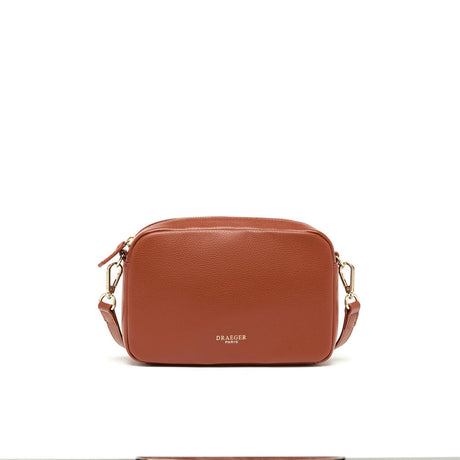 Sac bandoulière Anna Cognac 1