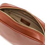 Sac bandoulière Anna Cognac 4