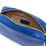Sac bandoulière Anna Bleu 4