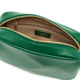 Sac bandoulière Anna Vert 4