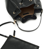 Sac bourse Anna Noir 4