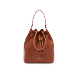 Sac bourse Anna Cognac 1