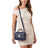 Sac à main Camille Marine 1