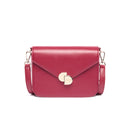 Sac bandoulière Camille Cerise 1