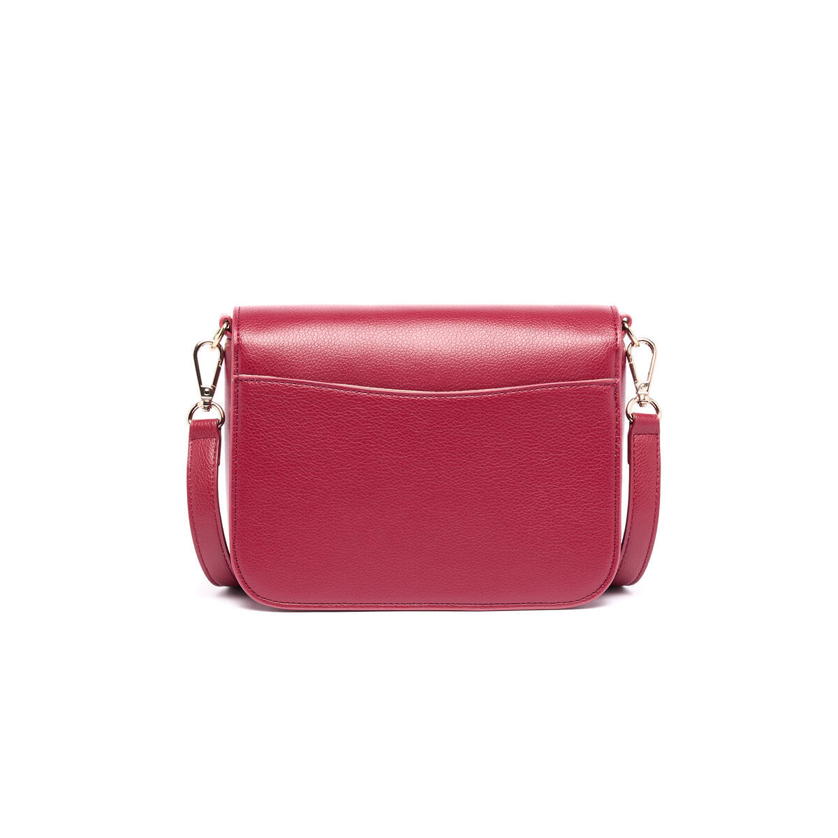 Sac bandoulière Camille Cerise 3