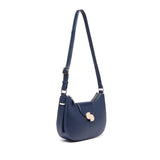 Sac hobo Camille Marine 2