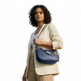 Sac hobo Camille Marine 5