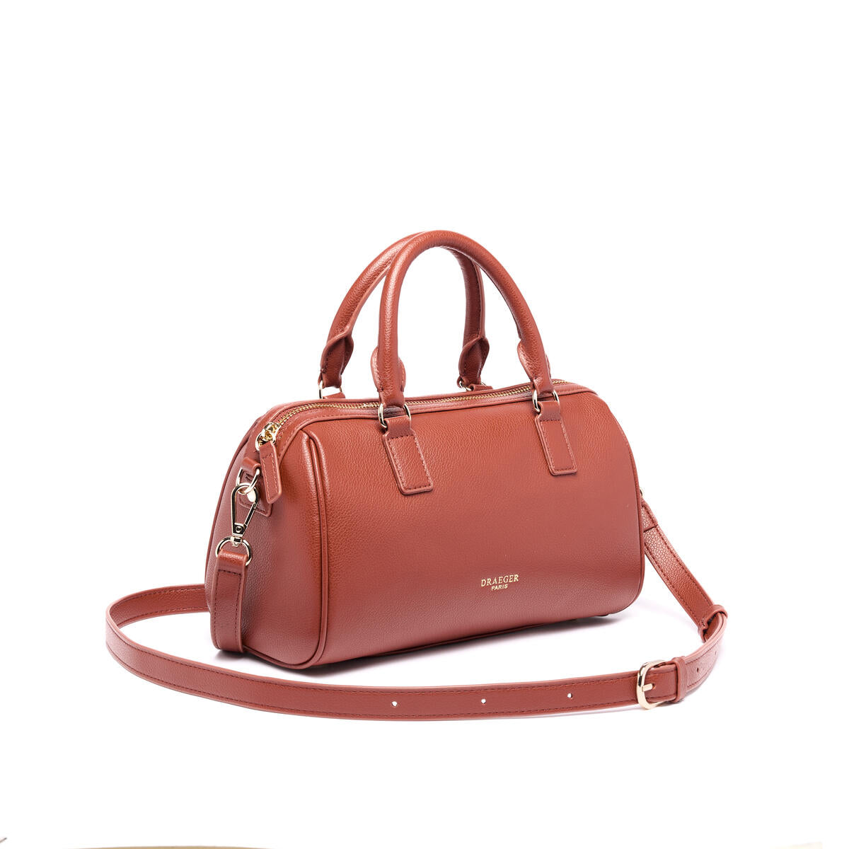 Sac bowling Anna Cognac 2