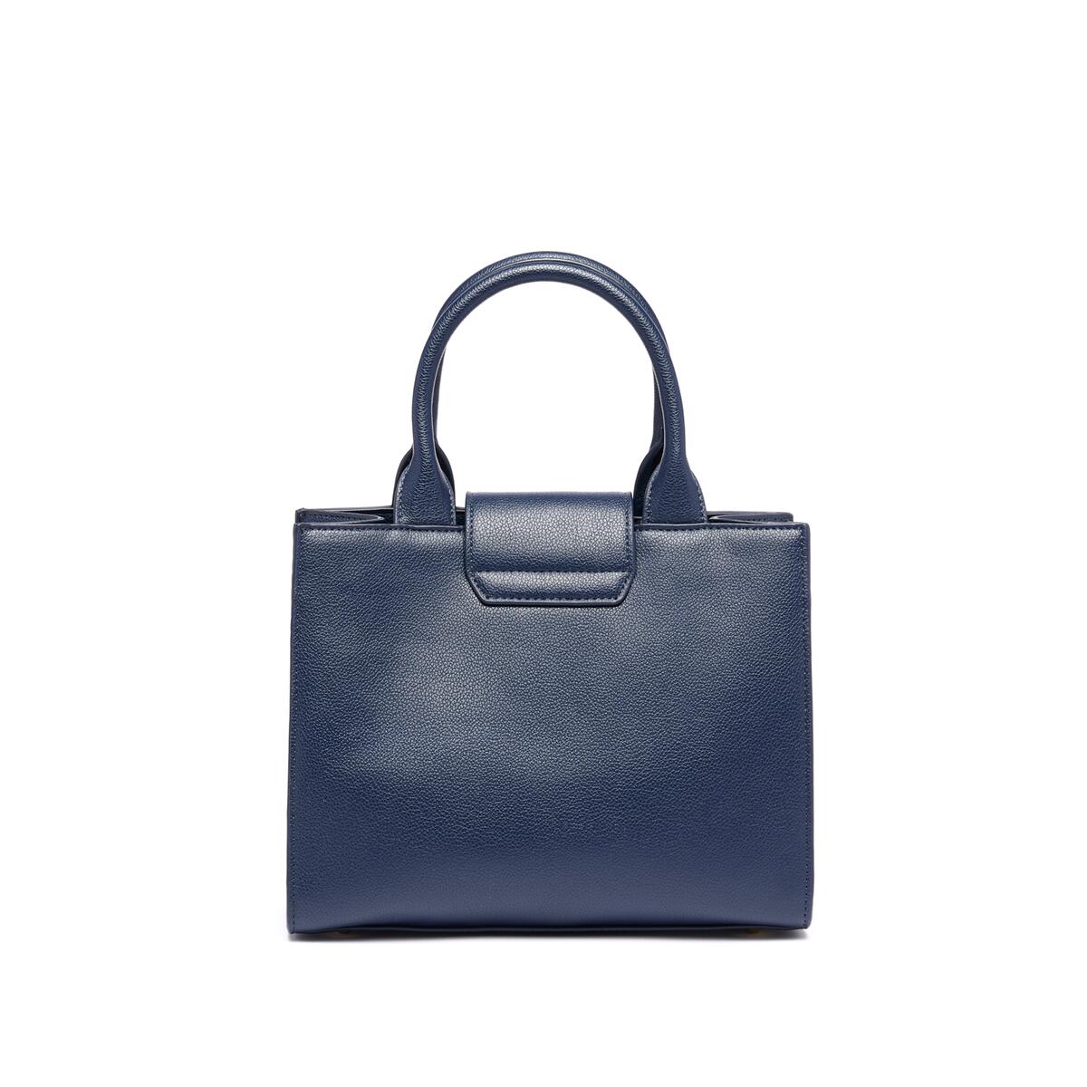 Petit Sac cabas Camille Marine 3