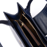 Petit Sac cabas Camille Marine 4