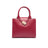 Petit Sac cabas Camille Cerise 1
