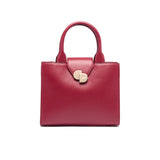 Petit Sac cabas Camille Cerise 1