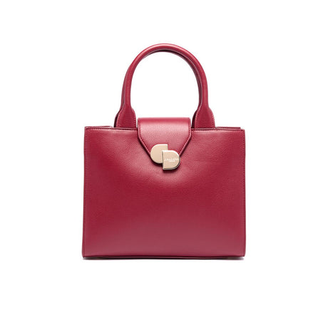 Petit Sac cabas Camille Cerise 1