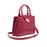 Petit Sac cabas Camille Cerise 2