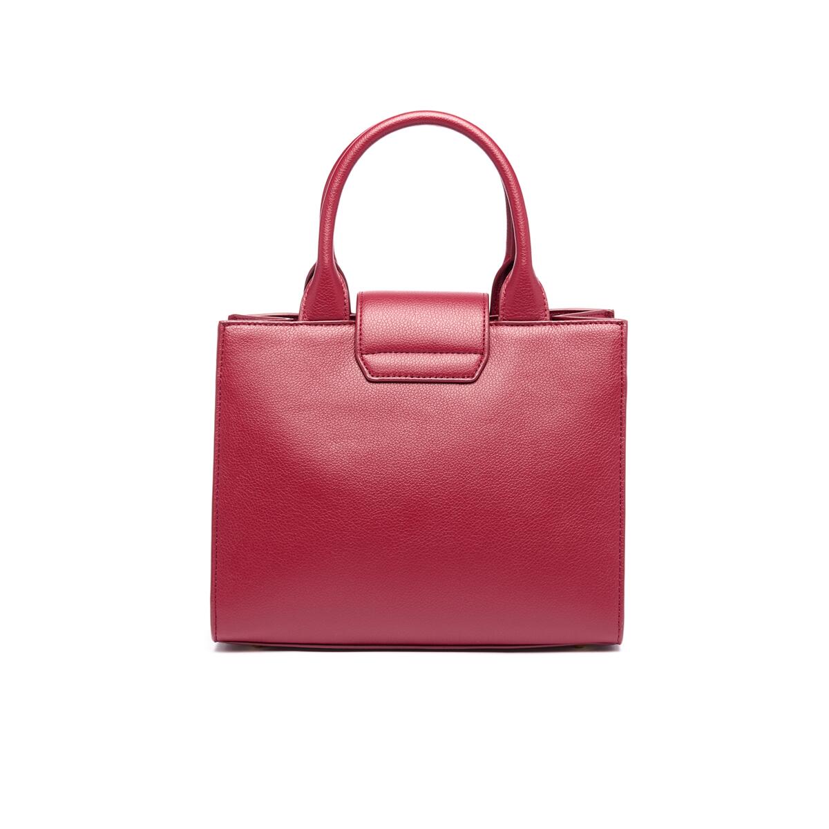 Petit Sac cabas Camille Cerise 3
