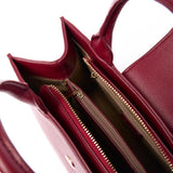 Petit Sac cabas Camille Cerise 4