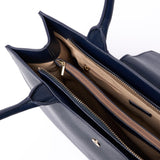 Grand Sac cabas Camille Marine 4