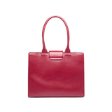 Grand Sac cabas Camille Cerise 3
