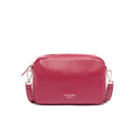 Sac bandoulière Anna Cerise 1