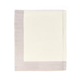 Cape Bicolore d'Hiver pour Femme Ivoire 3