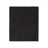 Cape Réversible d'Hiver pour Femme Gris et noir 3