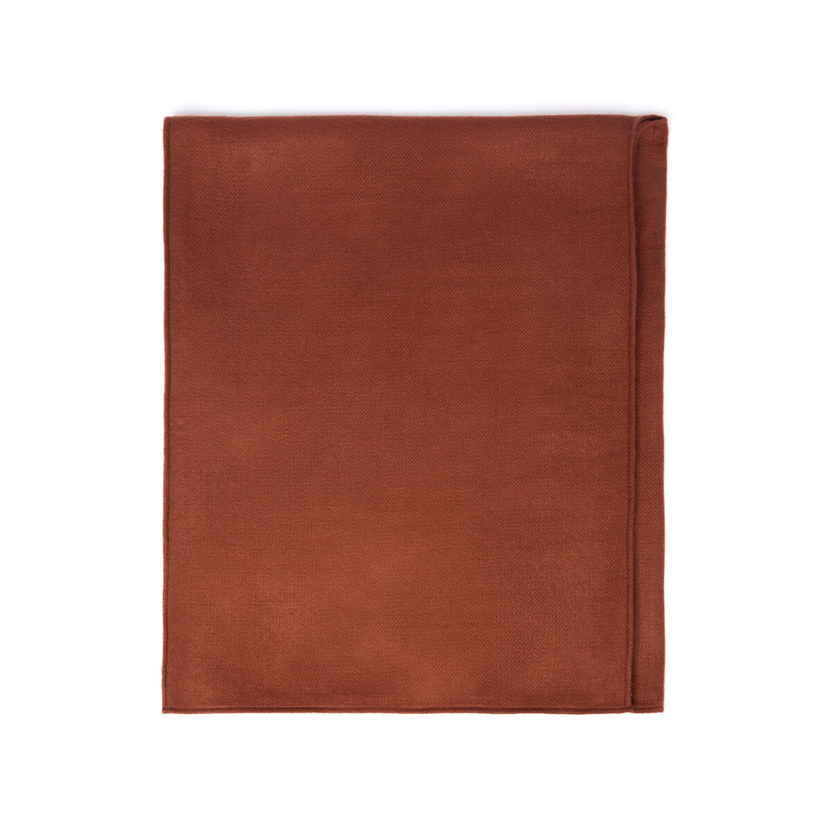 Cape Réversible d'Hiver pour Femme Cognac 3