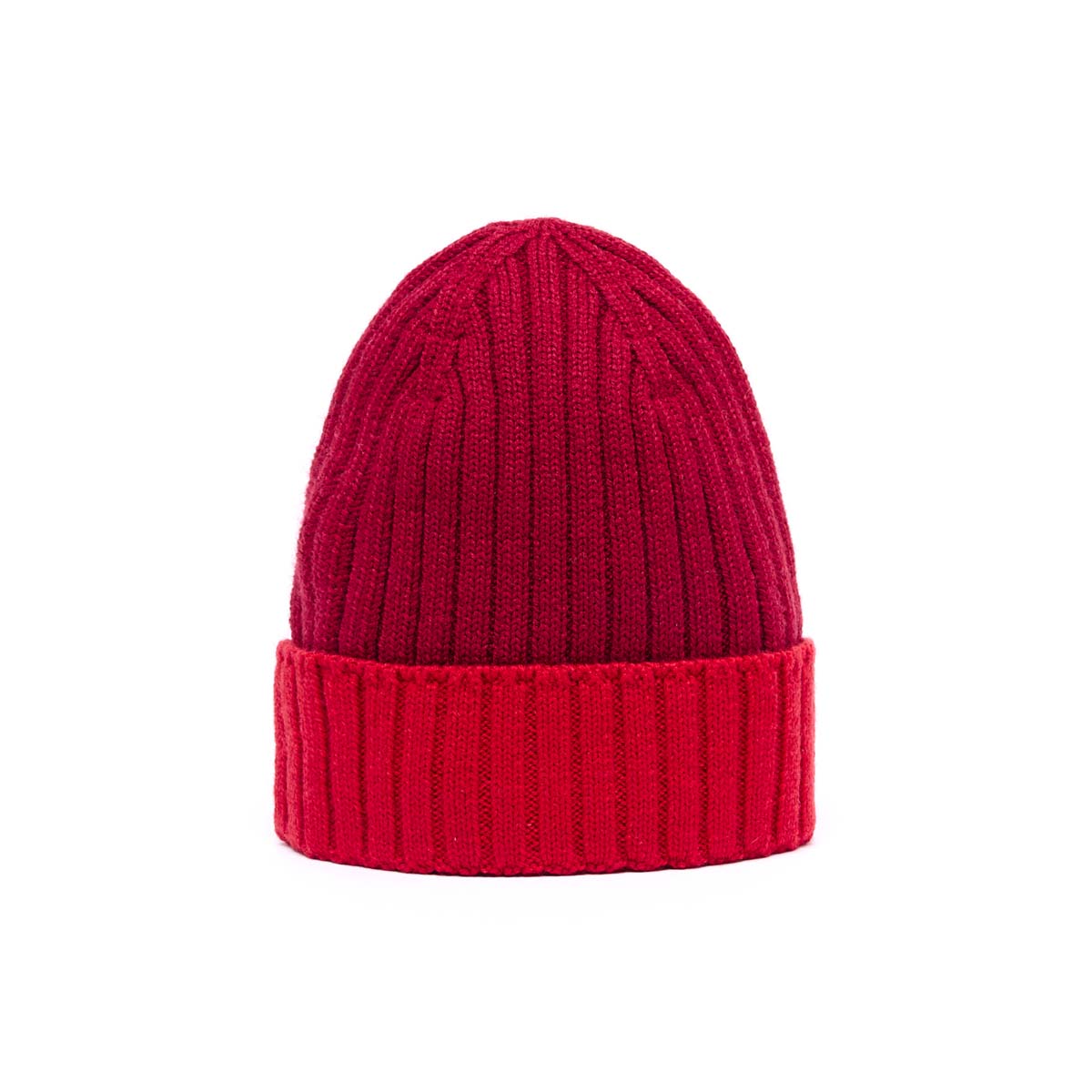 Bonnet Bicolore en Laine