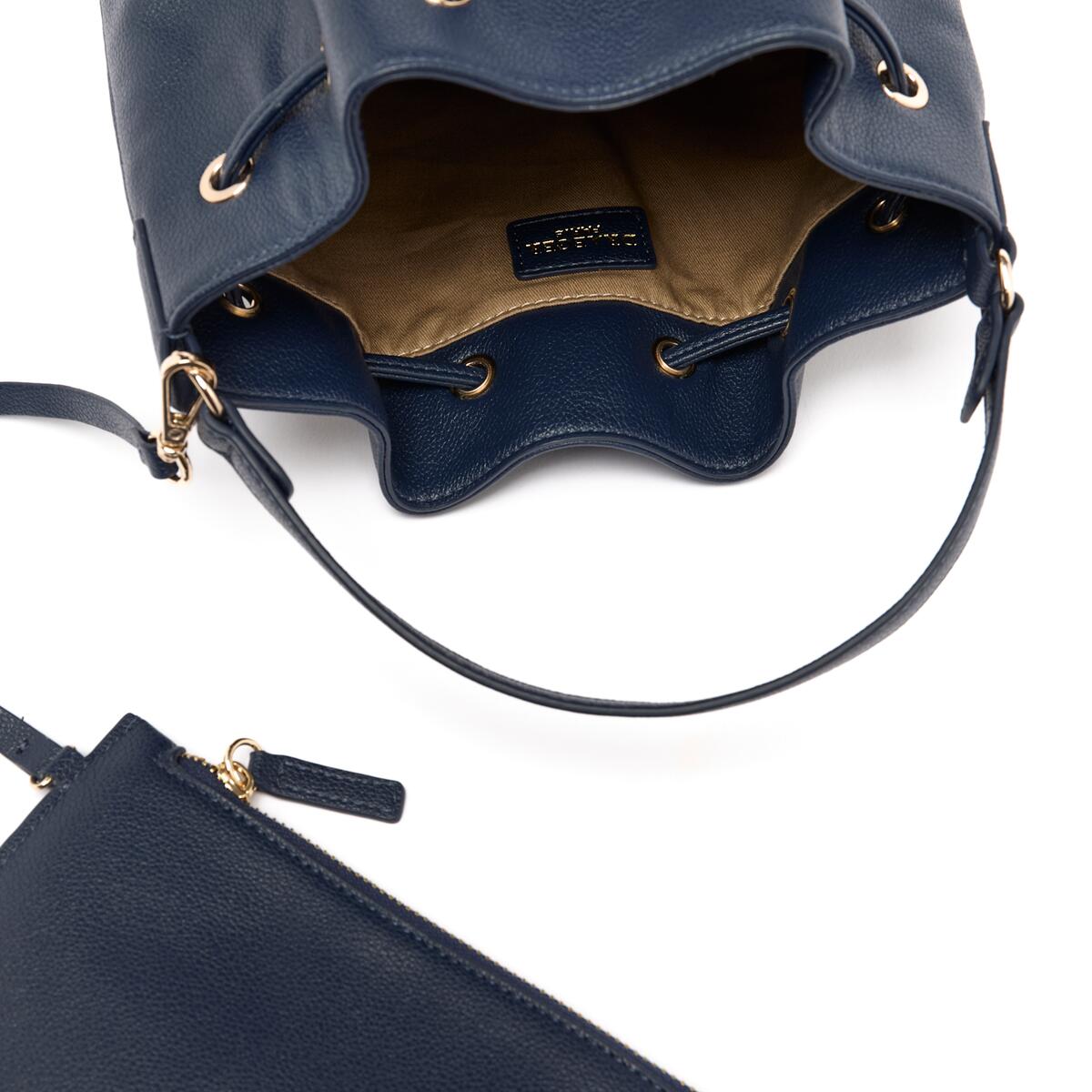 Sac bourse Anna Marine 5