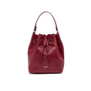 Sac bourse Anna Cerise 1